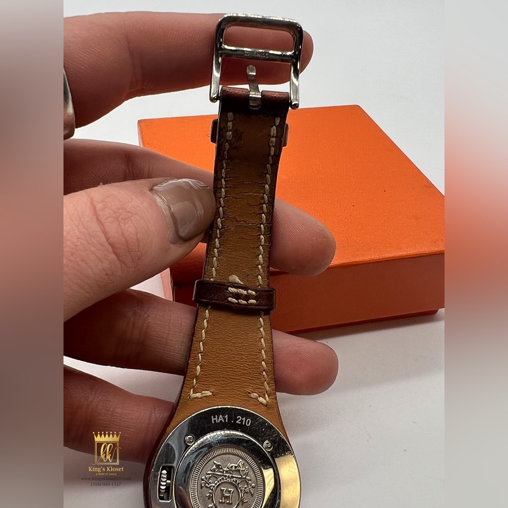 Hermes Harnais watch - Picture 11 of 13